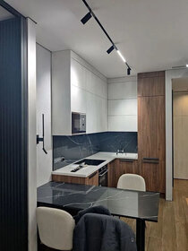 35 м², 1-комнатная квартира 160 000 ₽ в месяц - изображение 13