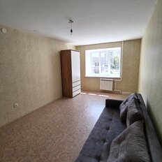 Квартира 33,6 м², 1-комнатная - изображение 1