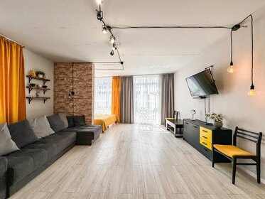 60 м², 2-комнатная квартира 3 500 ₽ в сутки - изображение 115