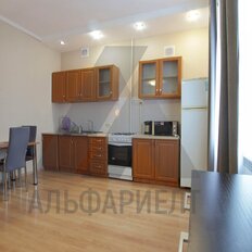 Квартира 40 м², 1-комнатная - изображение 3