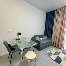 Квартира 40 м², 1-комнатная - изображение 5