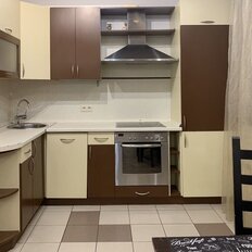 Квартира 40 м², 1-комнатная - изображение 4