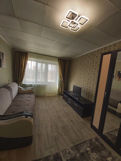 33 м², квартира-студия 6 500 000 ₽ - изображение 73