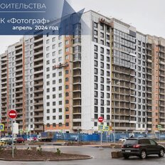 Квартира 28 м², студия - изображение 4