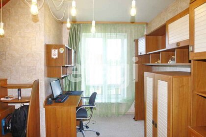 45 м², 1-комнатная квартира 2 500 ₽ в сутки - изображение 60