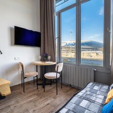 Квартира 25 м², студия - изображение 1