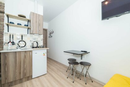 18 м², квартира-студия 1 500 ₽ в сутки - изображение 62