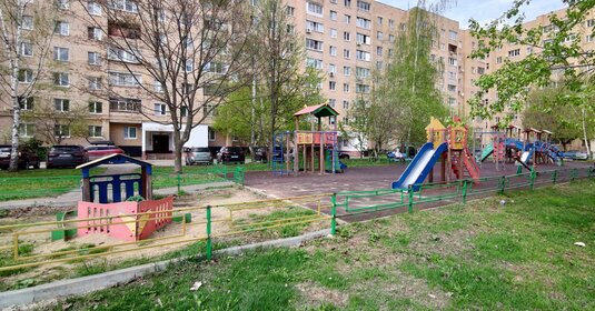 Снять квартиру маленькую на улице Новгородский проспект в Шушарах - изображение 4