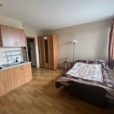 Квартира 24 м², студия - изображение 1