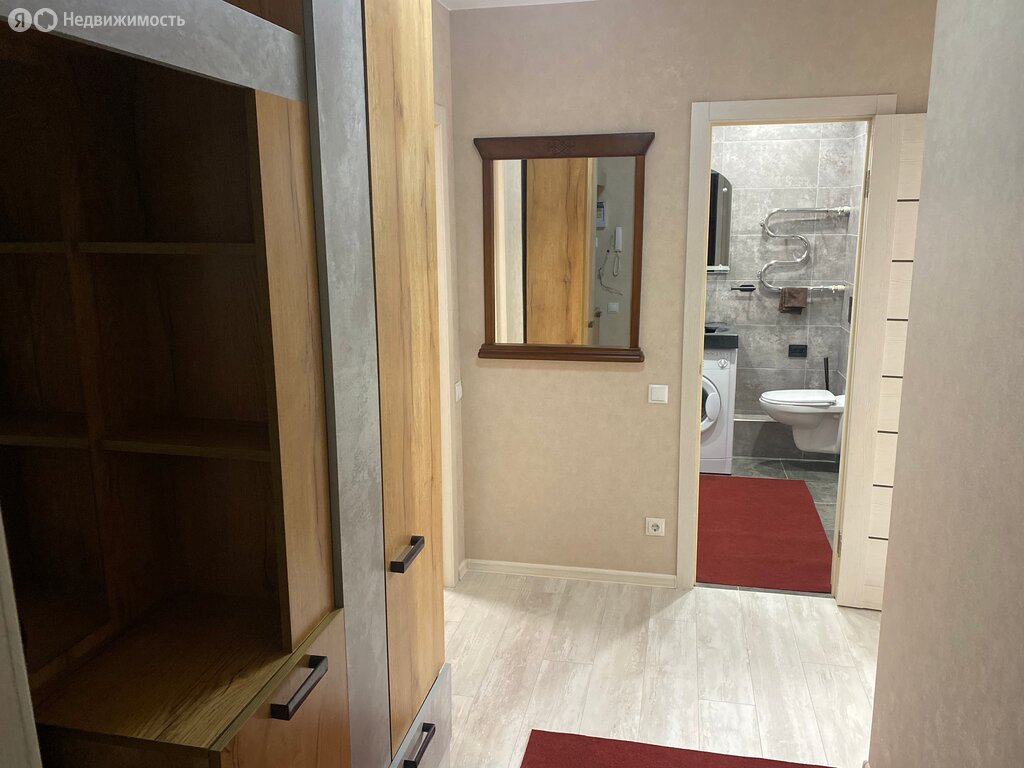 1-комнатная квартира: Владимир, улица Родионовка, 6 (40 м²)