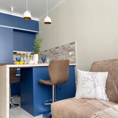 Квартира 37 м², 1-комнатная - изображение 4