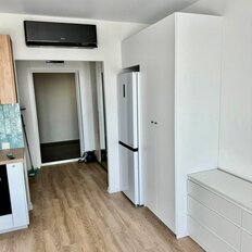 Квартира 24 м², студия - изображение 5