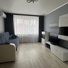 Квартира 38,7 м², 1-комнатная - изображение 1