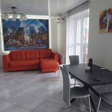 Квартира 88 м², 2-комнатная - изображение 2