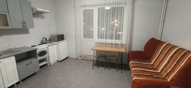 24 м², 1-комнатная квартира 1 500 ₽ в сутки - изображение 57