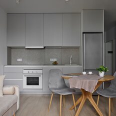 Квартира 37,3 м², 1-комнатная - изображение 3