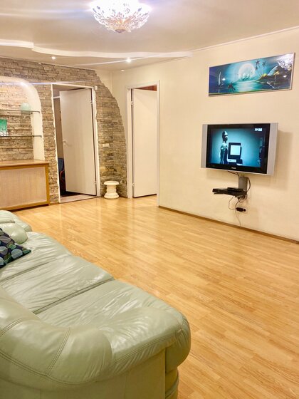 50 м², 2-комнатная квартира 5 000 ₽ в сутки - изображение 70