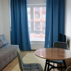 Квартира 41 м², 1-комнатная - изображение 4