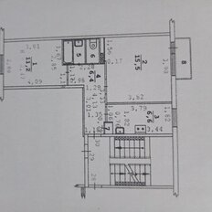 Квартира 46 м², 2-комнатная - изображение 2