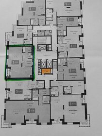 Квартира 67,3 м², 3-комнатная - изображение 2