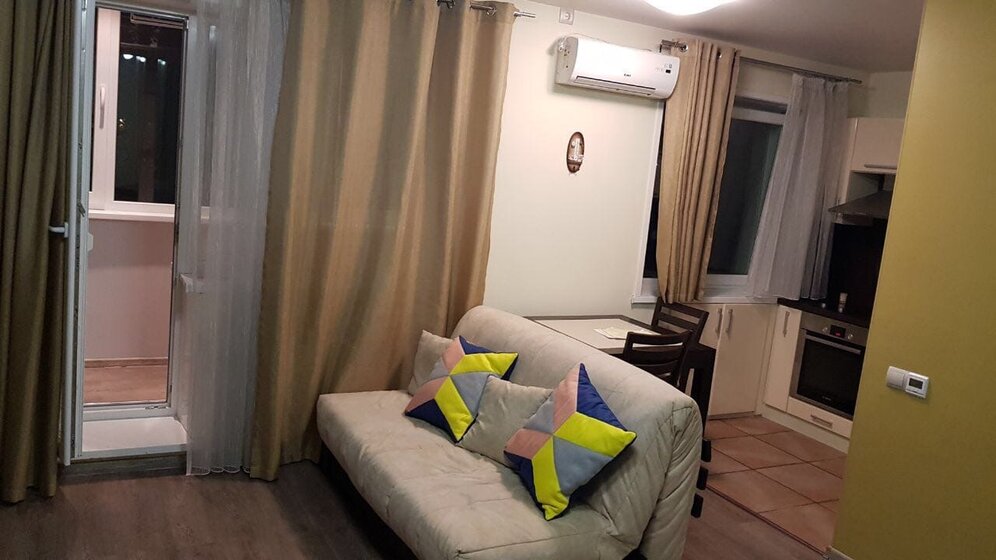 30,1 м², 1-комнатная квартира 7 000 ₽ в сутки - изображение 49