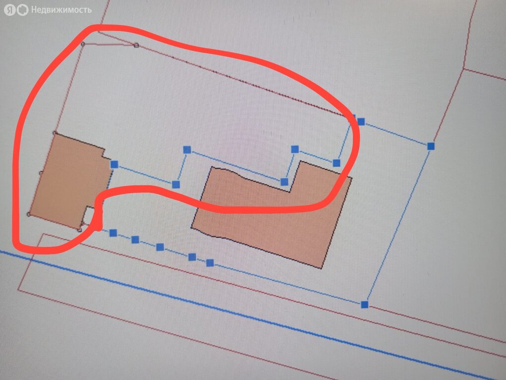 Участок в Уфа, Малая Гражданская улица, 24 (4.3 м²)