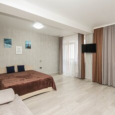 Квартира 44 м², студия - изображение 4