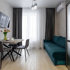 Квартира 37 м², 1-комнатная - изображение 2