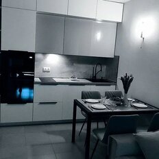 Квартира 39 м², 1-комнатная - изображение 1