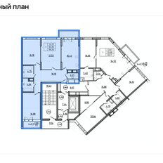 Квартира 106,6 м², 3-комнатная - изображение 4