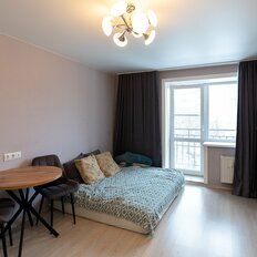 Квартира 25 м², студия - изображение 2