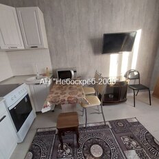 Квартира 30,6 м², студия - изображение 4