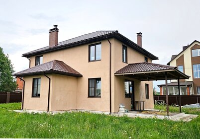 184,4 м² дом, 13,9 сотки участок 28 582 000 ₽ - изображение 62