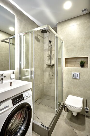 30 м², квартира-студия 2 500 ₽ в сутки - изображение 63