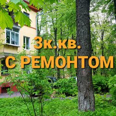 Квартира 65,4 м², 3-комнатная - изображение 1