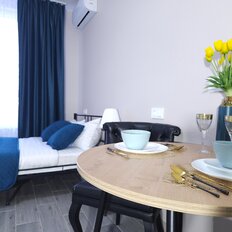 Квартира 25,6 м², студия - изображение 1