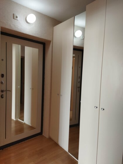 35 м², 1-комнатная квартира 2 700 ₽ в сутки - изображение 30