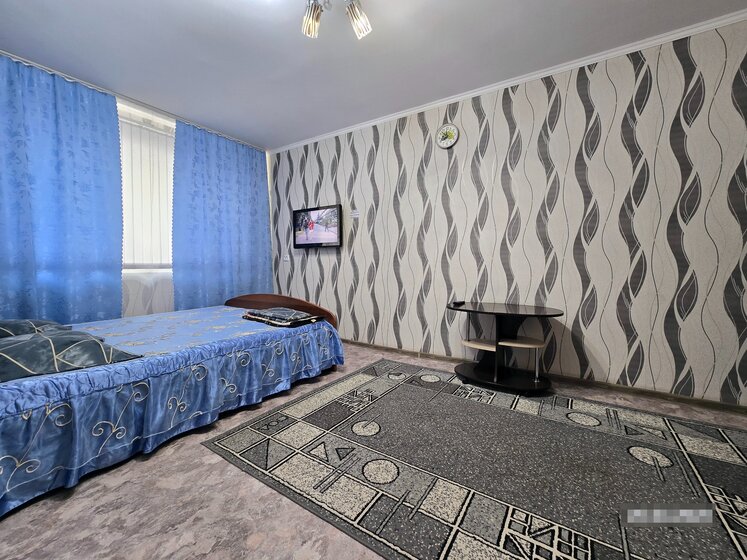 32 м², 1-комнатная квартира 2 500 ₽ в сутки - изображение 59