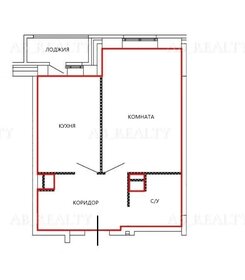 39,9 м², 1-комнатная квартира 5 150 000 ₽ - изображение 21