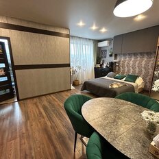 Квартира 36,7 м², студия - изображение 5
