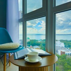 Квартира 45 м², студия - изображение 1