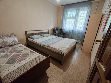 55 м², 2-комнатная квартира 2 390 ₽ в сутки - изображение 76