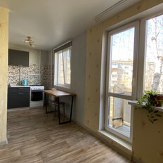 Квартира 43,8 м², 2-комнатная - изображение 1