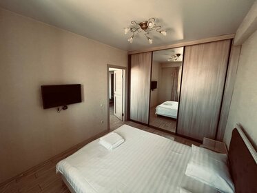 34 м², квартира-студия 2 183 ₽ в сутки - изображение 26