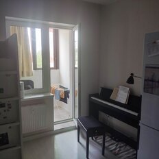 Квартира 25,6 м², студия - изображение 4