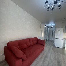 Квартира 35 м², 1-комнатная - изображение 4