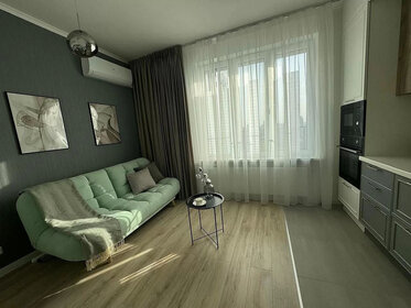 35 м², 1-комнатные апартаменты 110 000 ₽ в месяц - изображение 103