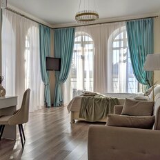 Квартира 50 м², 1-комнатная - изображение 1