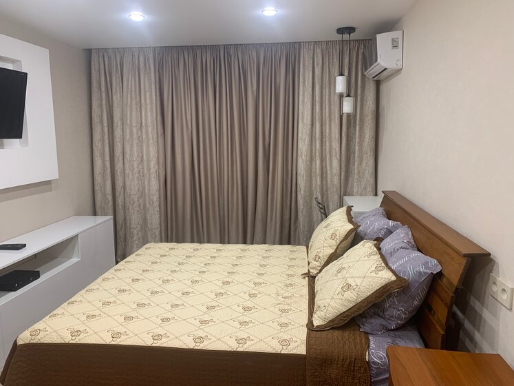36 м², 1-комнатная квартира 2 500 ₽ в сутки - изображение 44