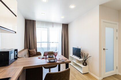 30 м², квартира-студия 2 400 ₽ в сутки - изображение 83